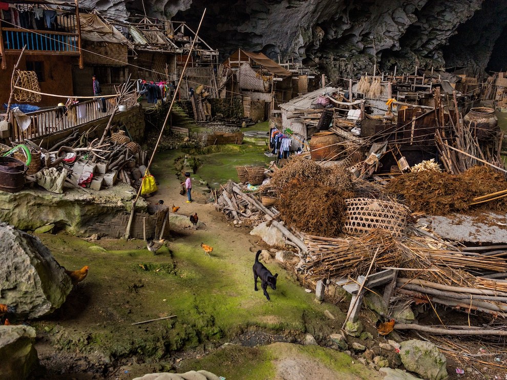 Village Underground, China